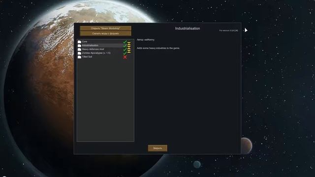 RimWorld Установка модов смотреть онлайн