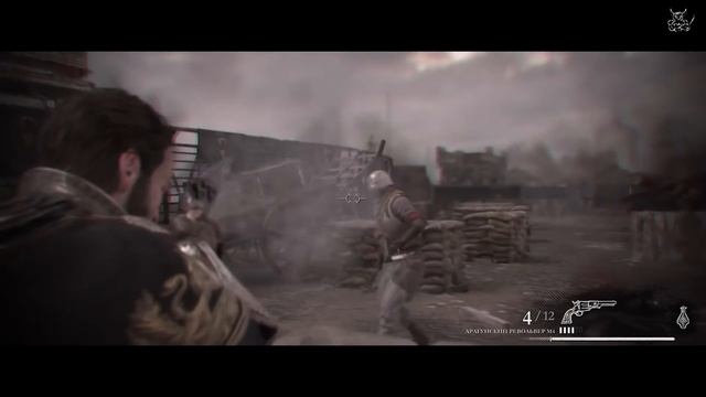 The Order: 1886 - Лучшие Моменты [Нарезка] смотреть онлайн
