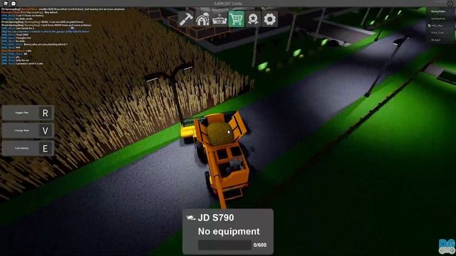 Does Baking Cake Make Money Fast? Roblox Farming And Friends