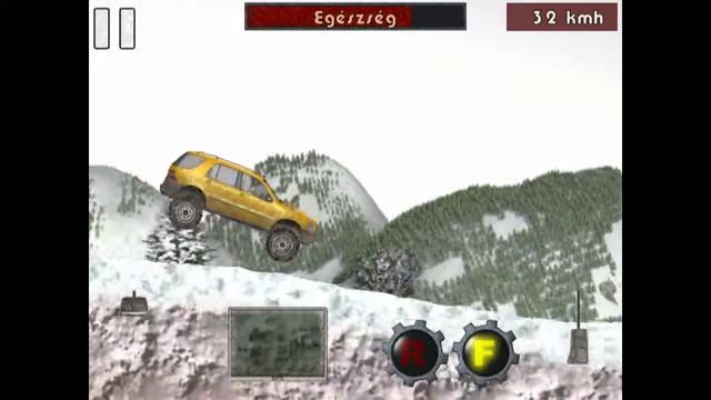 Alpine Crawler World - Sweden 1-10 /part1/ смотреть онлайн