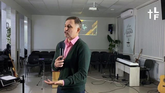 Научен для битвы | Пастор Богаславский Богдан | Legacy of Faith | Наследие веры смотреть онлайн
