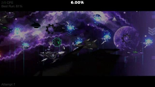 【4K】| Ultrastellar | Medium Demon | By 3DADronX | Stellx | Geometry Dash 2.11 смотреть онлайн