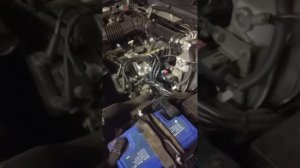 Стук в двигателе Ховер Н5 2,4