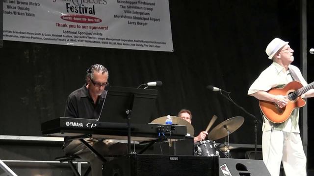 "Cry Me A River" Jerry Vezza Quartet ( featuring Grover Kemble ) смотреть онлайн