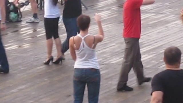 Танцы в Нескучном аду, 17.07.11 смотреть онлайн