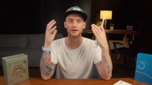 Идеальный подарок от SOOCAS смотреть онлайн