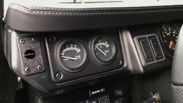 1994 Hummer H1 4 Man Hard Top Stock #10421 смотреть онлайн