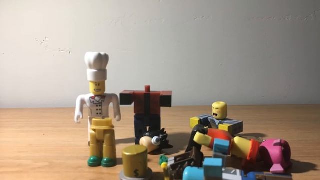 Roblox stop motion 2 смотреть онлайн