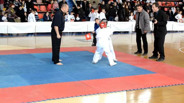 4. Ясногор Тимофей, Первомайск (ака) - Кузочкин Артем (сире) - круговая смотреть онлайн