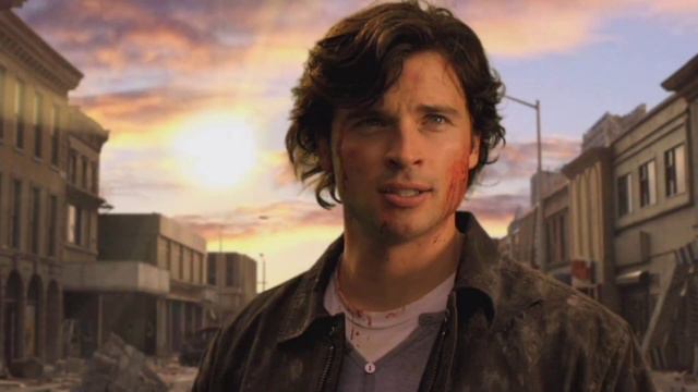 Smallville TV/Movie Special? (Tom Welling & Erica Durance Comment On The Idea)