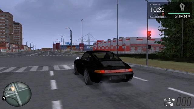 НАКОНЕЦ-ТО Я ЕЁ НАШЁЛ!!! Стоит ли своих денег!? Porshe 911 Carrera 993. Тест драйв MTA Province #6 смотреть онлайн