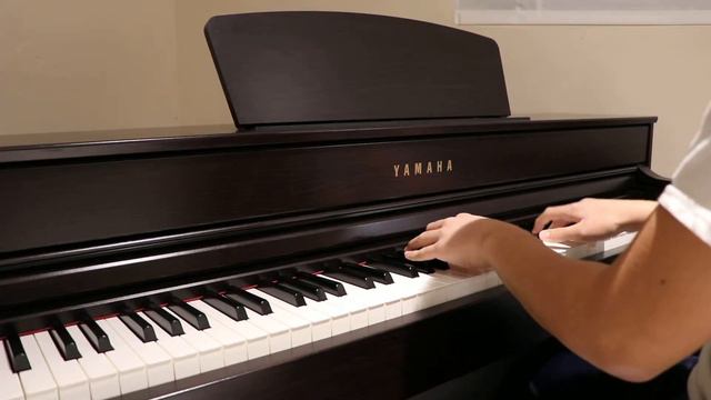 Kol Berama by Simcha Leiner - Piano Cover by The Jewish Musical смотреть онлайн