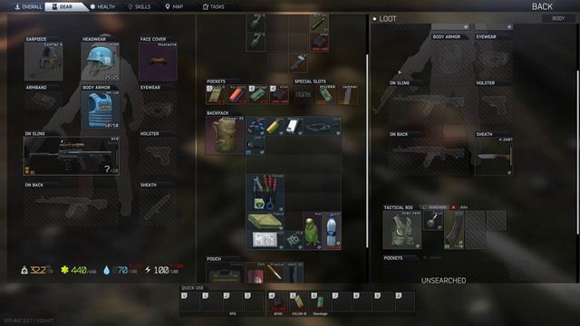 Escape from Tarkov SPT - Shoreline Quests! - Zero to Hero - Part 15 смотреть онлайн