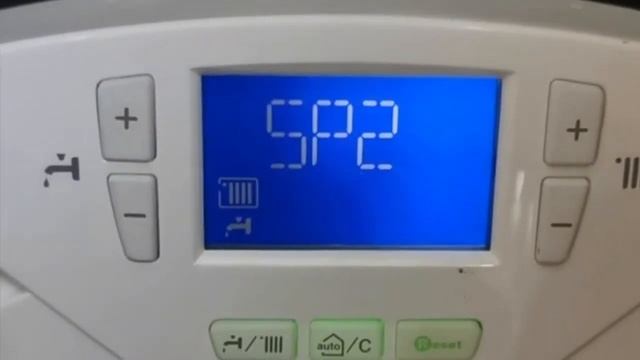 Ariston, ошибка SP1, SP2, нет газа, сброс котла, что такое ошибка SP1, SP2, SP3 how to reset the er смотреть онлайн
