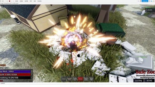 Flame Showcase | Weak Legacy