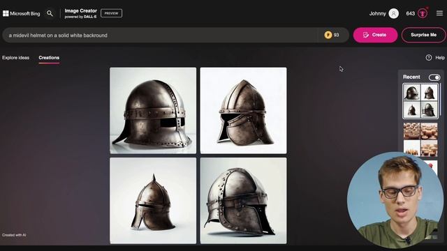 Master Bing Image Creation in 5 Minutes! Easily improve your images using these techniques. смотреть онлайн