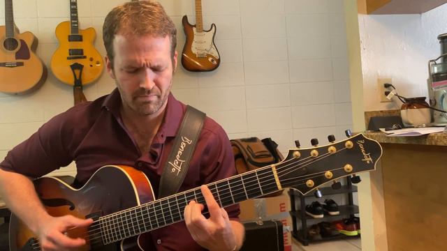 Taylor Roberts - Solo Guitar - Glycerine смотреть онлайн