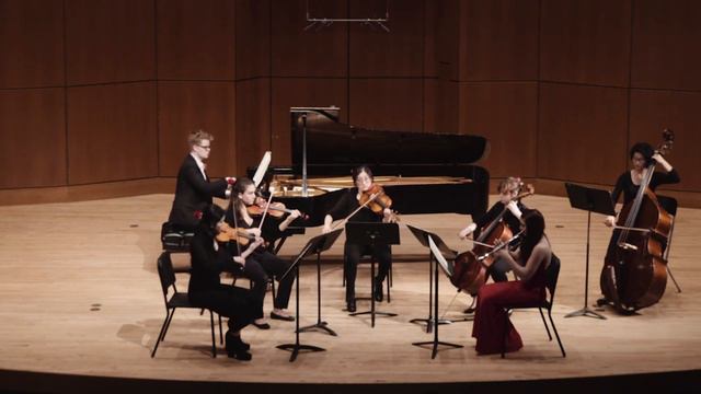 Saint-Saëns Septet Movement 3