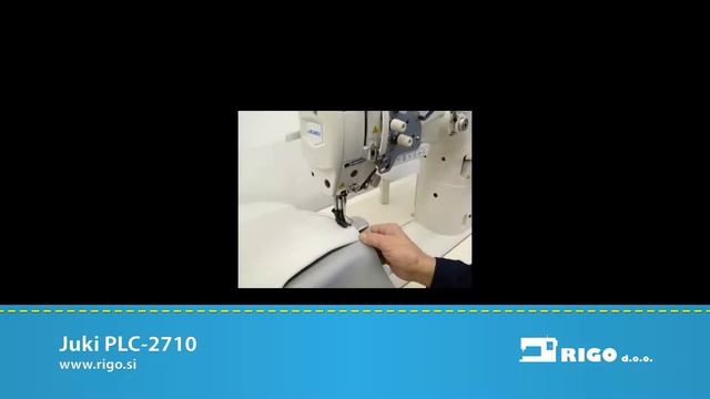 Juki PLC-2710 смотреть онлайн