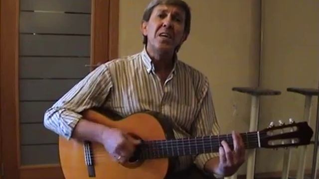 Ты мне не снишься. (кавер, гитара) смотреть онлайн