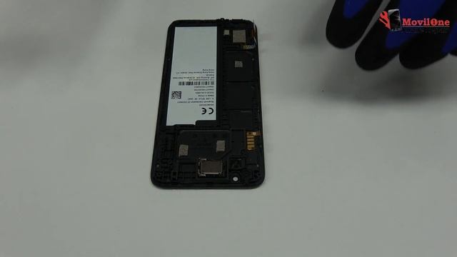 Teardown Alcatel 1 смотреть онлайн