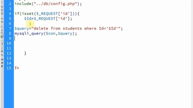 How to Build Online Equiry System in PHP Part 3 Final Hindi/Urdu смотреть онлайн
