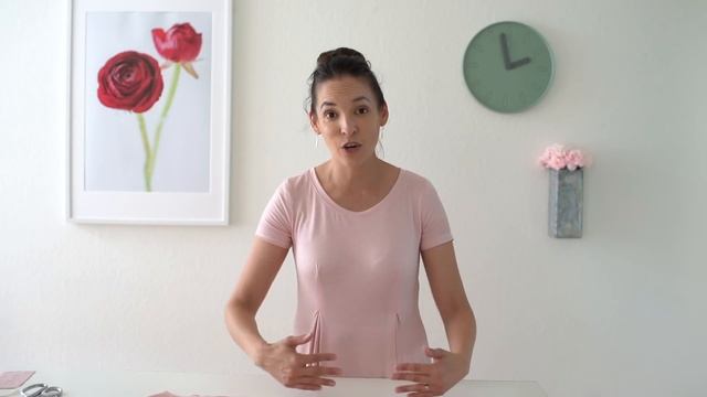 How to Sew Rayon Knits - Tips for Thin Knit Fabrics смотреть онлайн