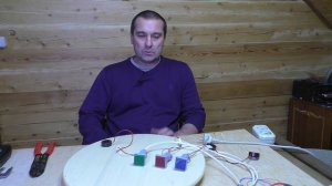 Вольтамперметр АD16-22FVA, распаковка и тестирование на работоспособность