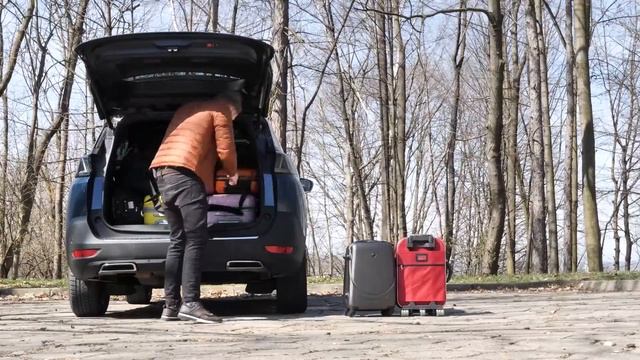Peugeot 5008 - van na sterydach смотреть онлайн