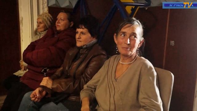 Отчет главы Администрации Зерноградского района перед жителями Большеталовского сельского поселени смотреть онлайн