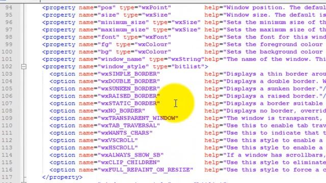 wxFormbuilder 2 - Set Python Generate Code Default смотреть онлайн