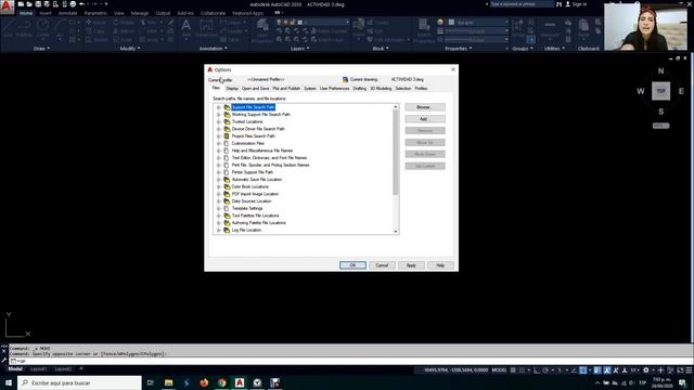 COMO CARGAR LIBRERIAS Y HATCH EN AUTOCAD!! CLASE 12 смотреть онлайн