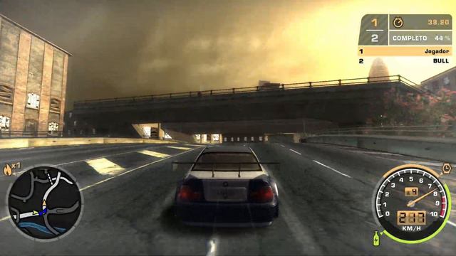 Need for Speed: Most Wanted - Windows 11 смотреть онлайн