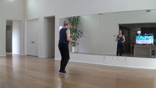 Represent Cuba - Linda Oei - Line Dance смотреть онлайн