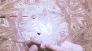 Монтаж зимней удочки для ловли на течении