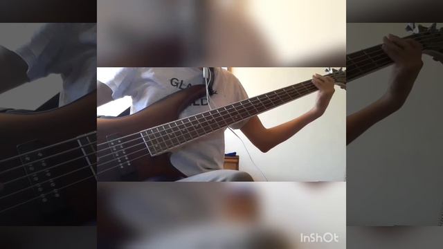Tu amor Gondwana Bass cover Cover de bajo смотреть онлайн