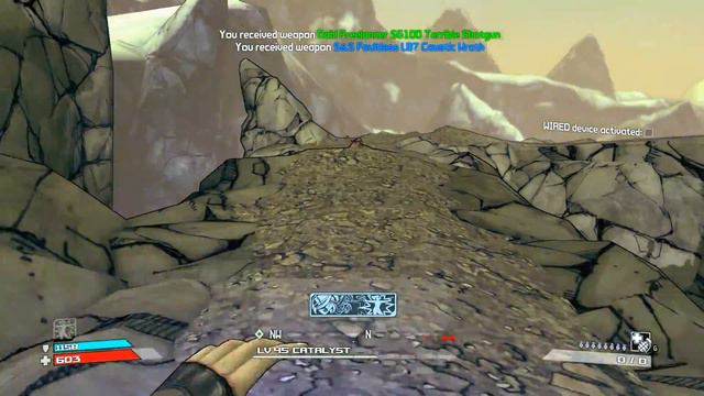Borderlands: Claptrap's New Robot Revolution DLC Walkthrough Part 13 - Free Pandora смотреть онлайн