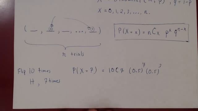 Bernoulli, Binomial and Poisson Random Variables смотреть онлайн