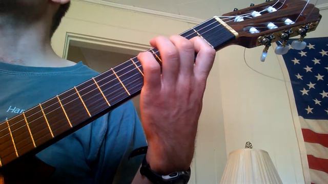 Exercise 1.3 (sung solfege; diatonic 7th chords, continuous; form 1 G major scale) смотреть онлайн