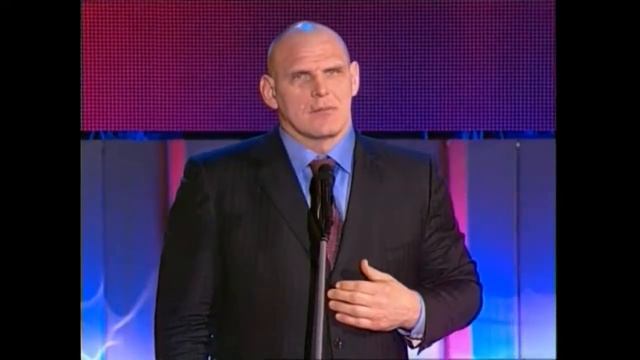 Золотой пояс - 2007: Ирина Быкова - лауреат в номинации "Спортивная надежда" смотреть онлайн