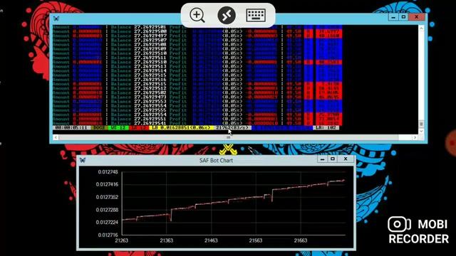 make safbot bet cuma 1 Satoshi udah kenceng.. serasa py modal 1k doge смотреть онлайн