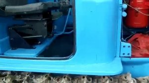 С хранения ДТ -75 новый без наработки.