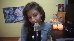 ?АСМР чтение шепотом с ушка на ушко для твоего сна ?Сказка Пряничный Домик?