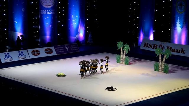 Бэби Кап 24.12.2017 Могилёв смотреть онлайн