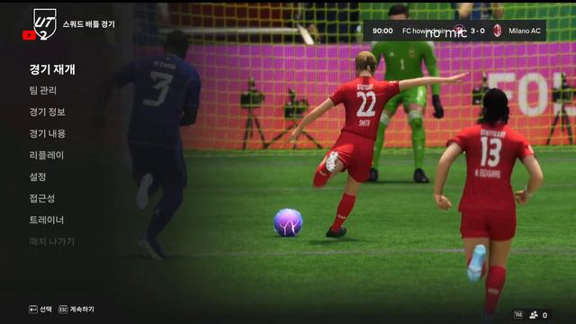 [EA SPORTS FC 24] 얼티밋 성장 RPG #242 смотреть онлайн