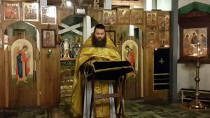 Иерей Константин Мишечкин - О грехе любостяжания и идолослужении в наши дни