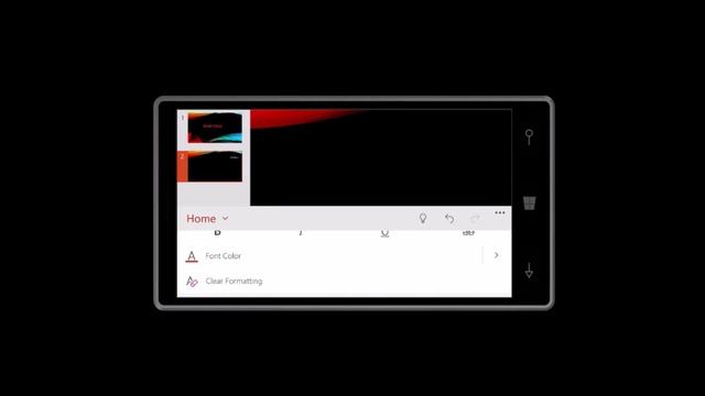 Microsoft Mobile Office смотреть онлайн