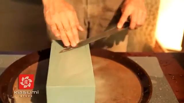 Заточка японских ножей kasumi смотреть онлайн