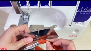 Окантовыватель для распошивальной машины