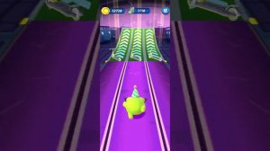 АМ НЯМ ПОГОНЯ. Om Nom Run.